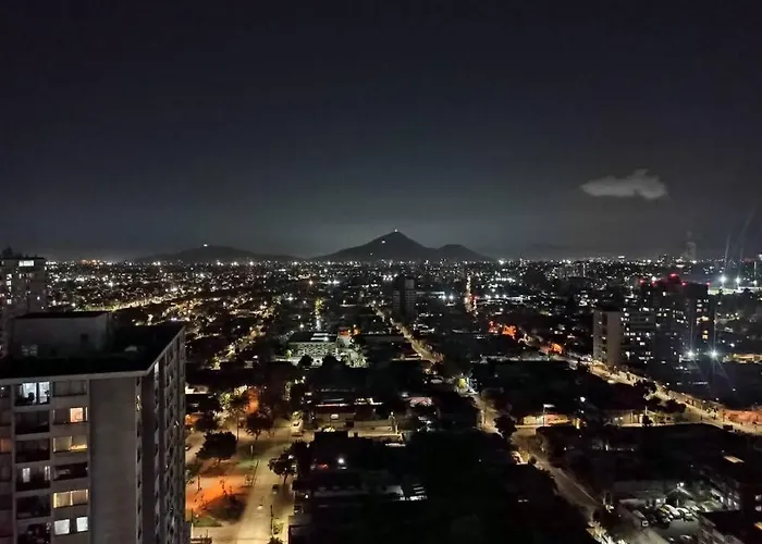 Departamento Centrico Est Metro Ecuador