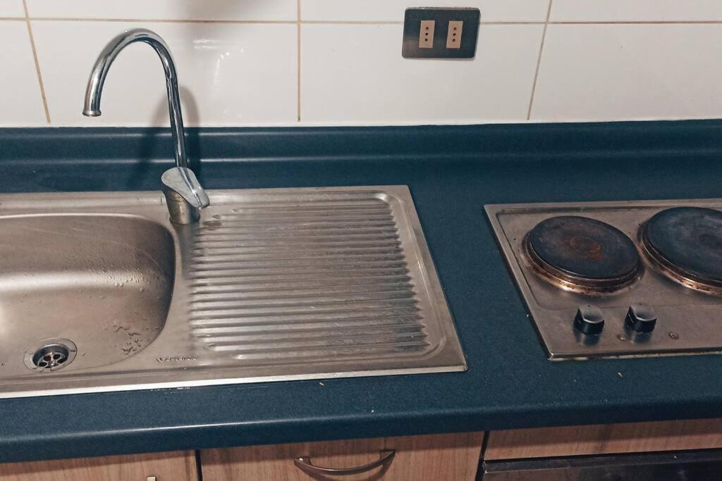Departamento Centrico Est Metro Ecuador Apartamento Santiago